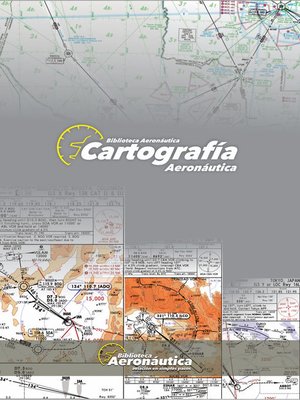 cover image of Cartografía Aeronáutica